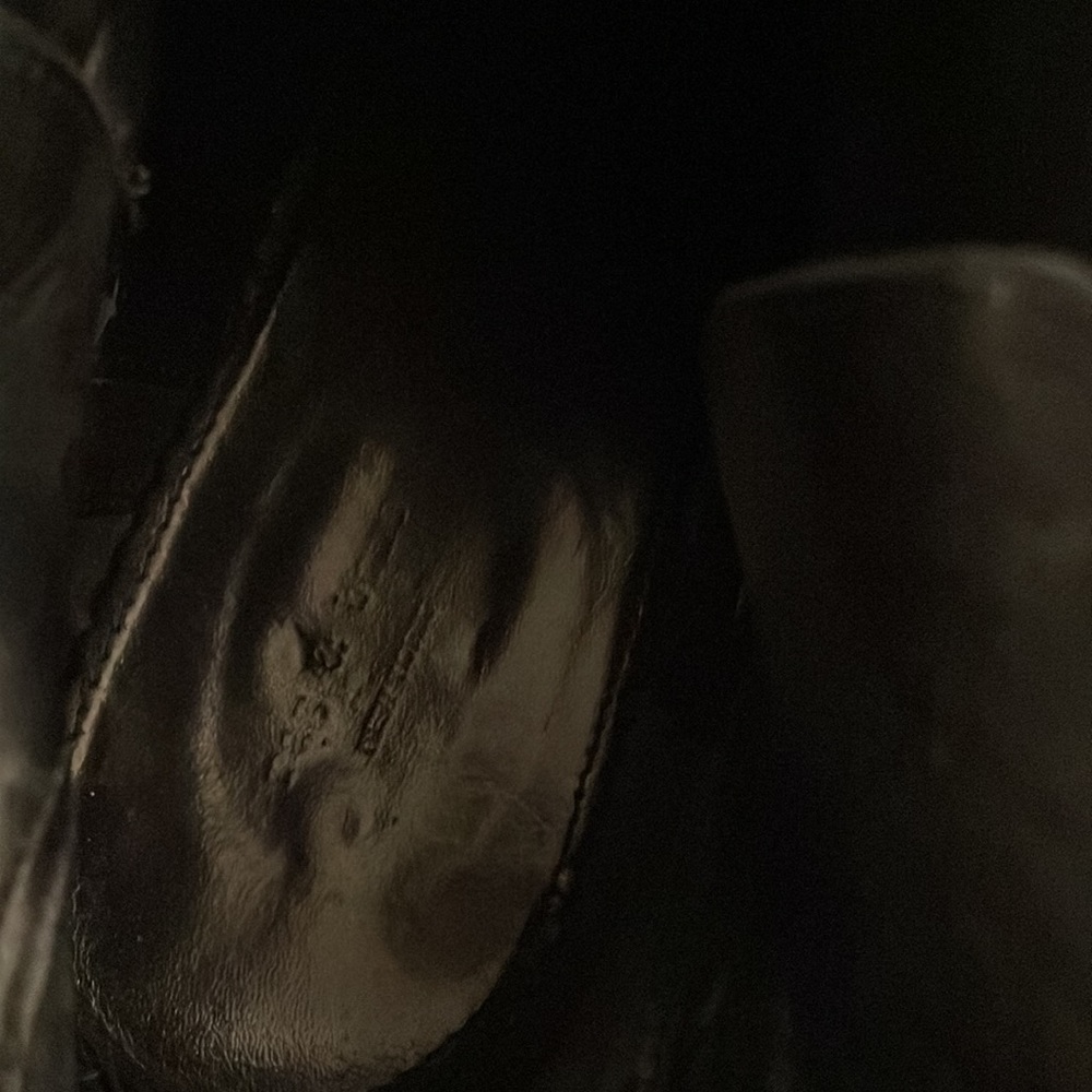 Rag And Bone Harrow Leather Bootie - image 7